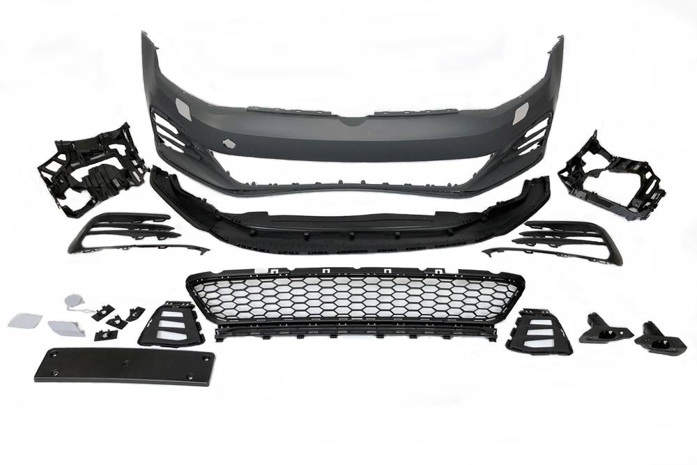 Paragolpes Delantero Volkswagen Golf 7.5 3/5P Facelift Look GTI