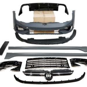 Kit De Carrocería Volkswagen Golf 8 3 /5P Look R20 2 Salidas