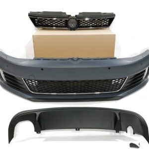 Kit De Carrocería Volkswagen Jetta 2011 ABS