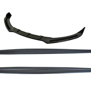 Kit De Carrocería Volkswagen Scirocco R20 2008-2013 ABS