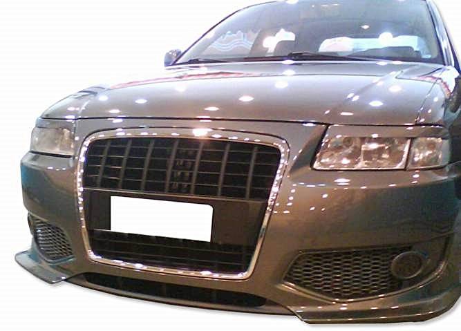 Paragolpes Delantero Audi A3 '96/'02 Tipo S3 Plástico - Imagen 5