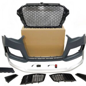 Paragolpes Delantero Audi A3 V8 13-15 Sportback Look RS3