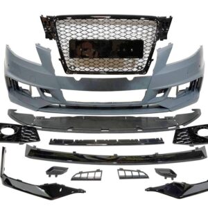 Paragolpes Delantero Audi A4 '09-12 B8 Sedan/Avant Look RS4 2016
