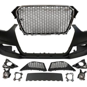 Paragolpes Delantero Audi A4 13-16 RS4 B8