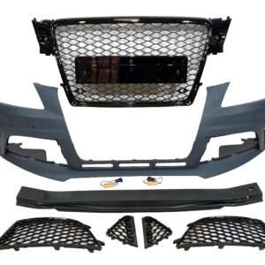 Paragolpes Delantero Audi A4 2009-2012 B8 RS4 Sedan/Avant