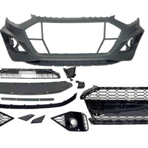 Paragolpes Delantero Audi A4 2020+ Look RS4