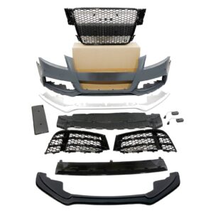 Paragolpes Delantero Audi A5 Coupe / Sportback 2007-2012 Look RS5 Spoiler