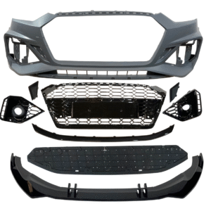 Paragolpes Delantero Audi A5 Sportback/ Coupe/ Cabriolet 2020+ Look RS5 Spoiler
