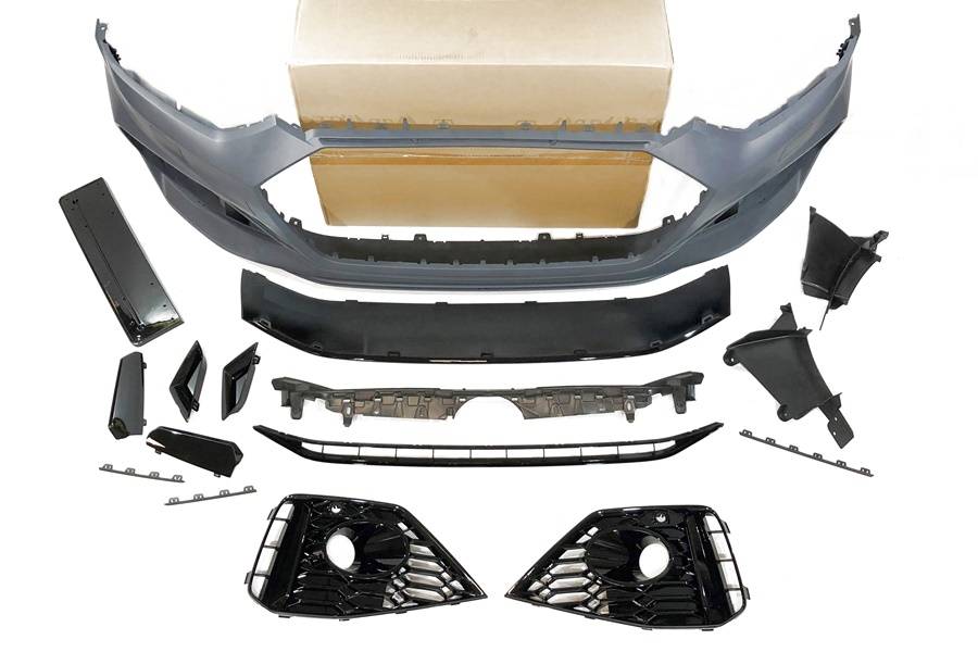 Paragolpes Delantero Audi A5 Sportback/ Coupe/ Cabriolet 2020+ Look RS5 - Imagen 4