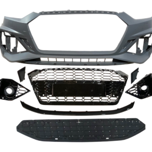 Paragolpes Delantero Audi A5 Sportback/ Coupe/ Cabriolet 2020+ Look RS5