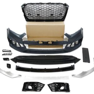 Paragolpes Delantero Audi A5 Sportback/ Coupe/ Cabriolet F5 2016-2019 Look RS5