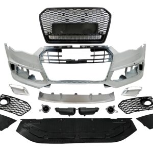 Paragolpes Delantero Audi A6 2015-2018 C7 Look RS6