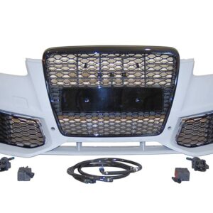 Paragolpes Delantero Audi A6 C6 2004-2008 Look RS6
