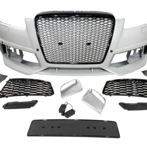 Paragolpes Delantero Audi A6 C6 2009-2012 Look RS6