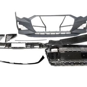 Paragolpes Delantero Audi A6 C8 2020+ Look RS6