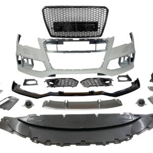 Paragolpes Delantero Audi A7 2011-2014 Look RS7 Spoiler