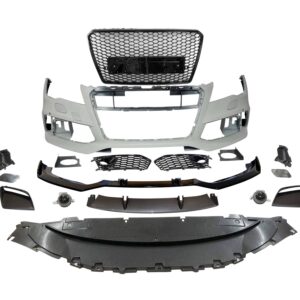 Paragolpes Delantero Audi A7 2011-2014 Look RS7 Spoiler