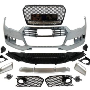 Paragolpes Delantero Audi A7 2015-2018 Look RS7