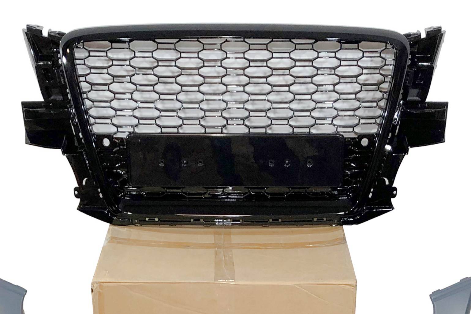 Paragolpes Delantero Audi Q5 2008-2011 Look RSQ5 - Imagen 3