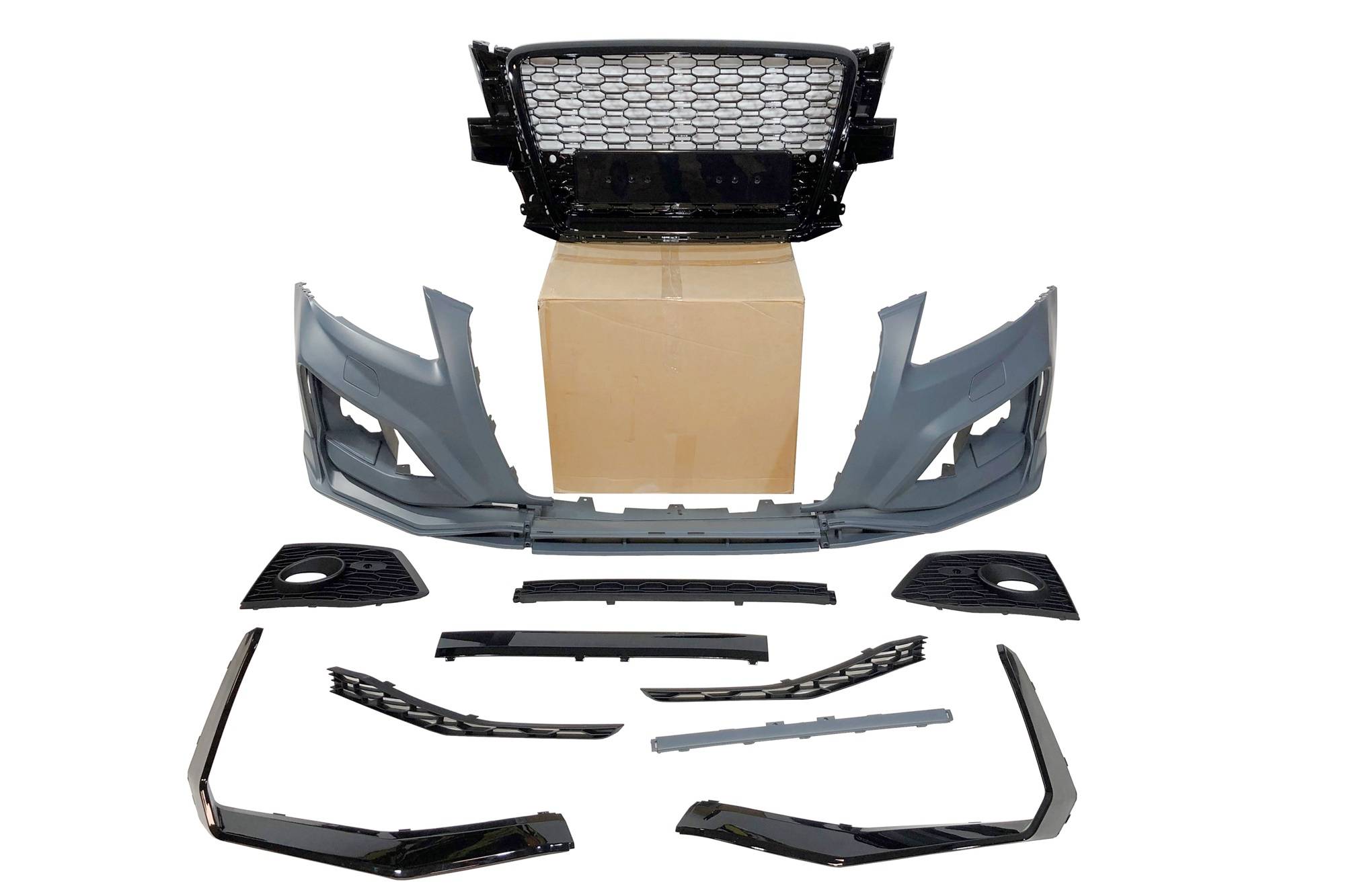 Paragolpes Delantero Audi Q5 2008-2011 Look RSQ5