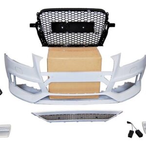 Paragolpes Delantero Audi Q5 2012-2016 Look RSQ5 ABS