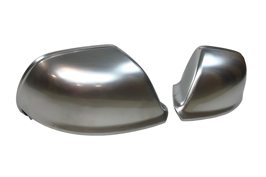 Paragolpes Delantero Audi Q5 2012-2016 Look RSQ5 Cubre espejos - Imagen 3