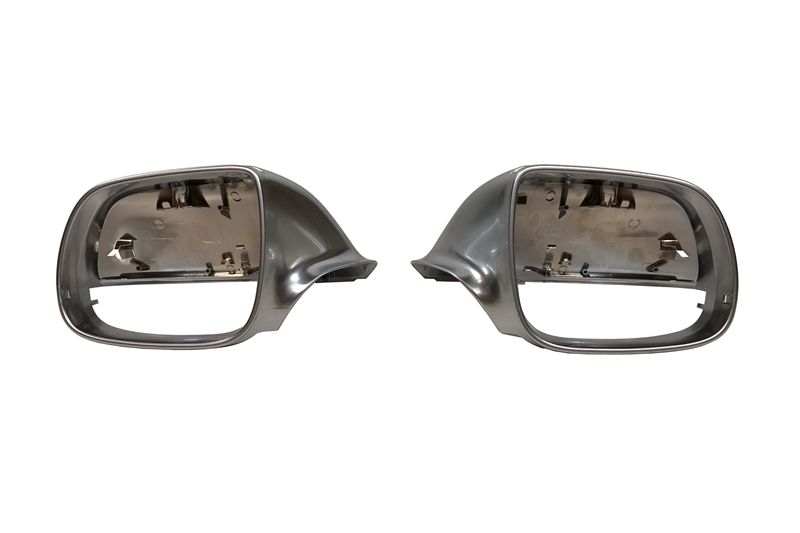 Paragolpes Delantero Audi Q5 2012-2016 Look RSQ5 Cubre espejos - Imagen 4