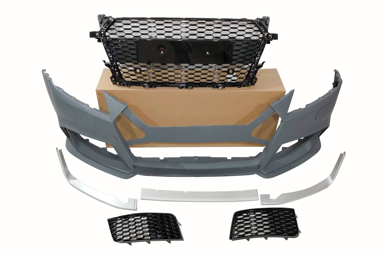 Paragolpes Delantero Audi TT 8S 2015- look RSTT