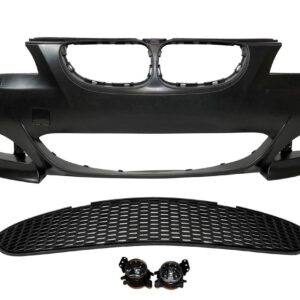 Paragolpes Delantero BMW E60 04-09 M5 Antinieblas