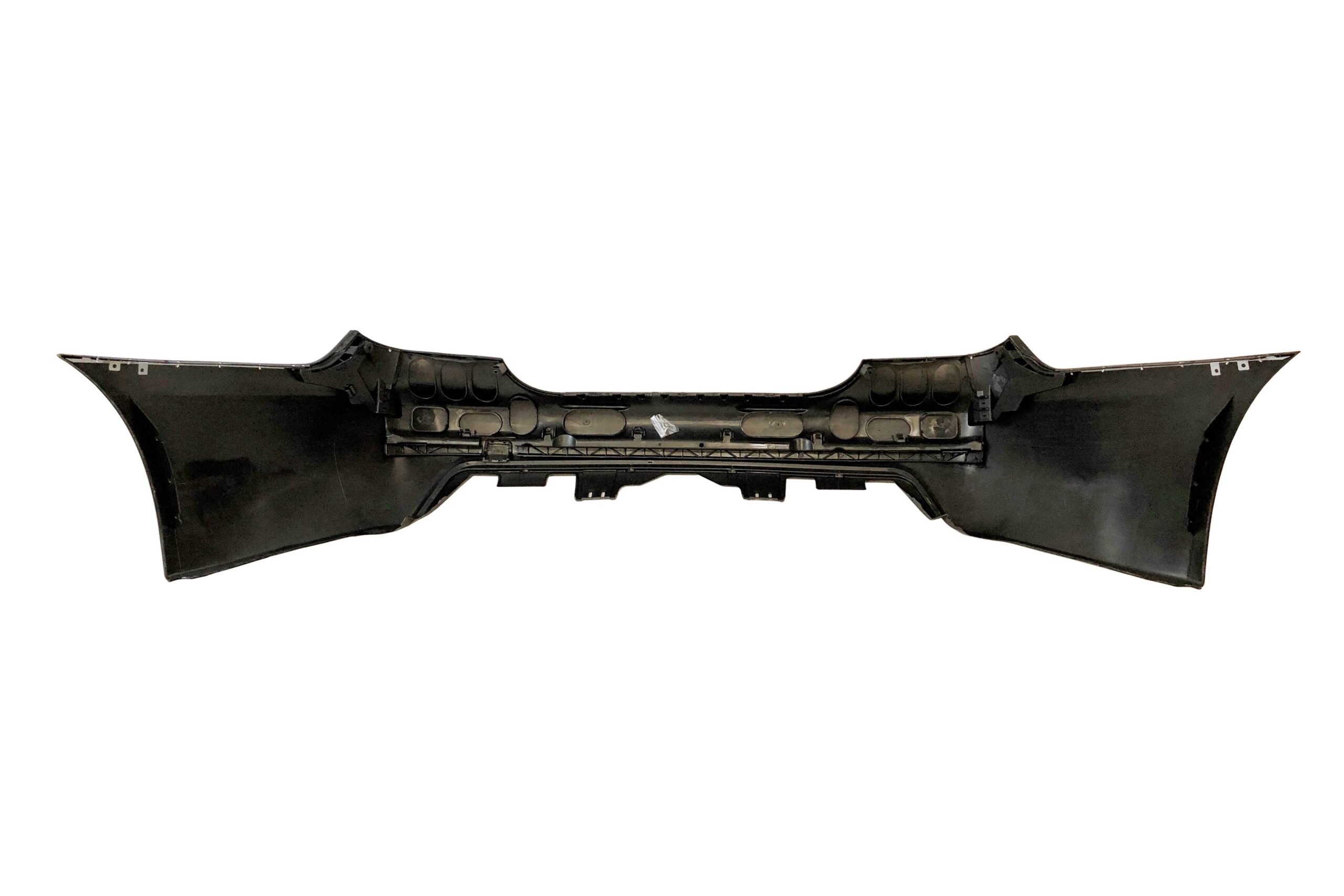 Paragolpes Trasero BMW E60 Look M-Tech ABS - Imagen 3