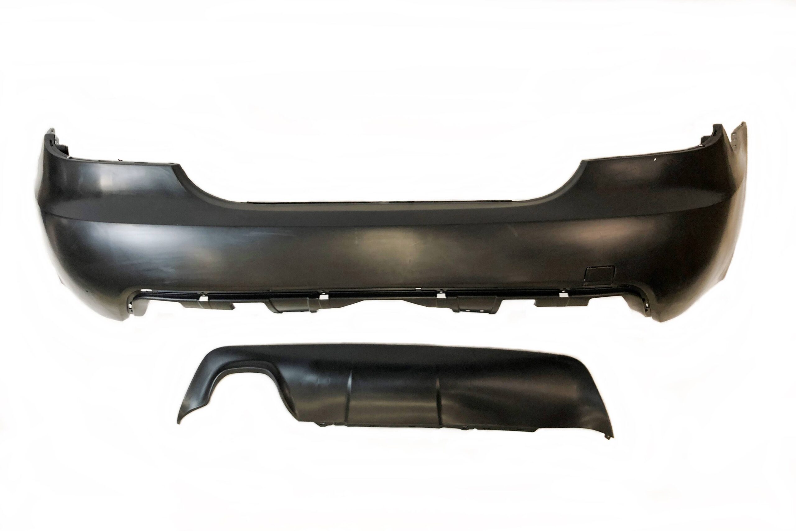 Paragolpes Trasero BMW E60 Look M-Tech ABS