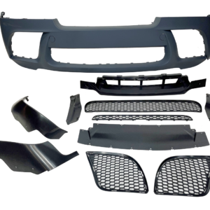 Paragolpes Delantero BMW E71 2008-2012 Look M-Tech II