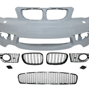 Paragolpes Delantero BMW E82/E88/E87/E81 Flaps Look M2