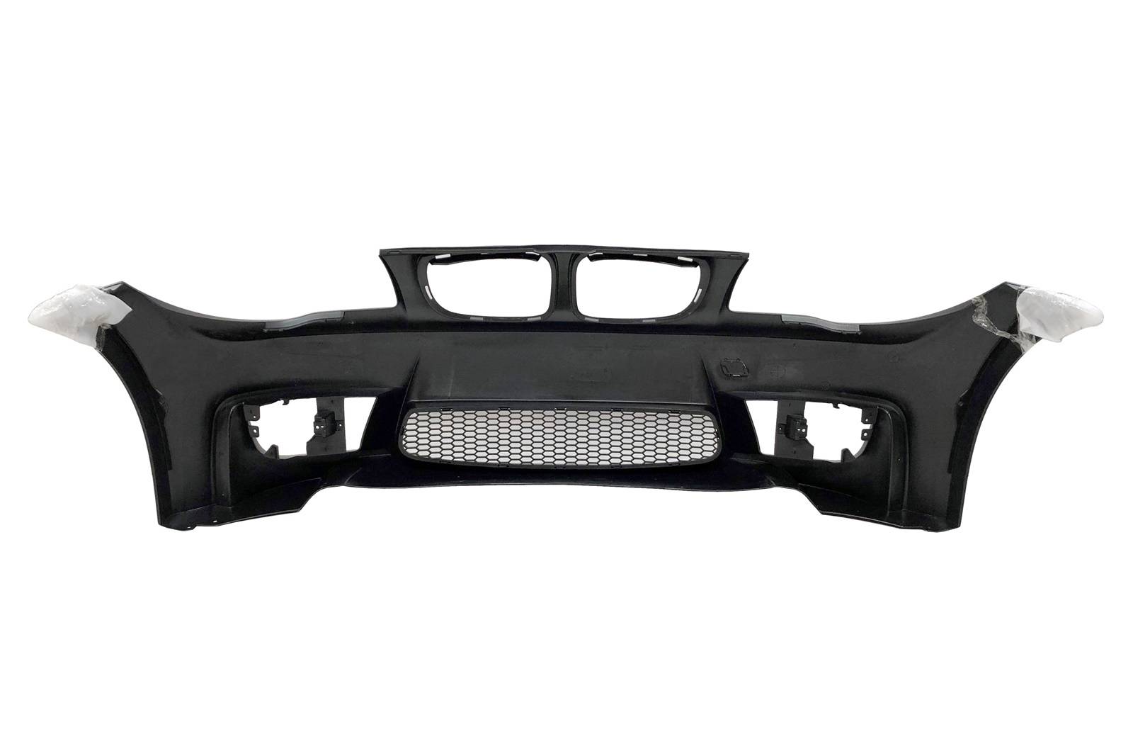 Paragolpes Delantero BMW E82/E88/E87/E81 Look M1 05-11 Antinieblas - Imagen 2