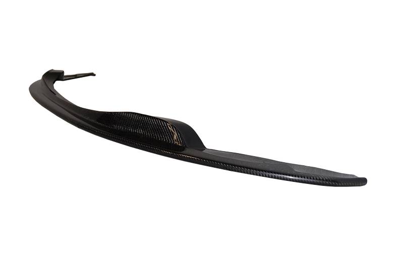 Paragolpes Delantero BMW E82/E88/E87/E81 Look M1 05-11 Spoiler Carbono - Imagen 2