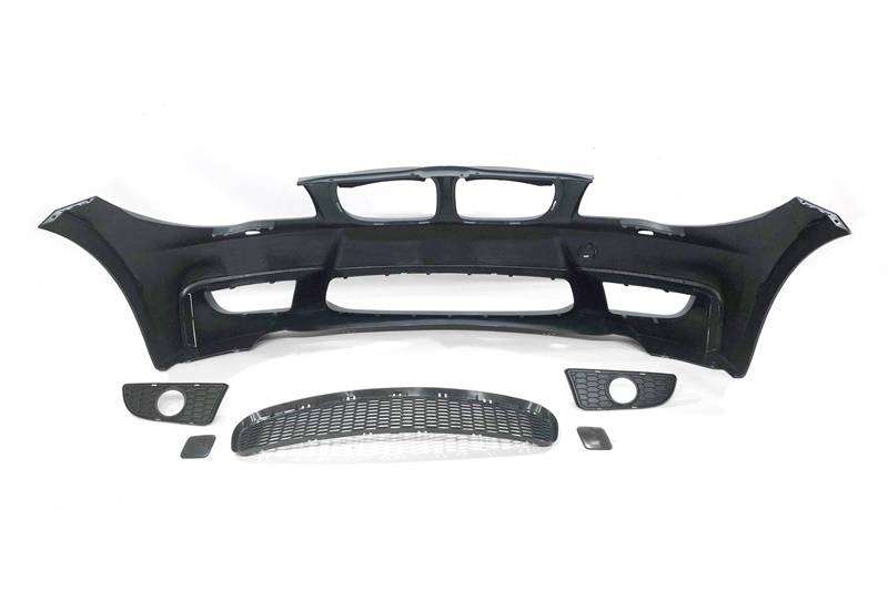 Paragolpes Delantero BMW E82/E88/E87/E81 Look M1 - Imagen 3