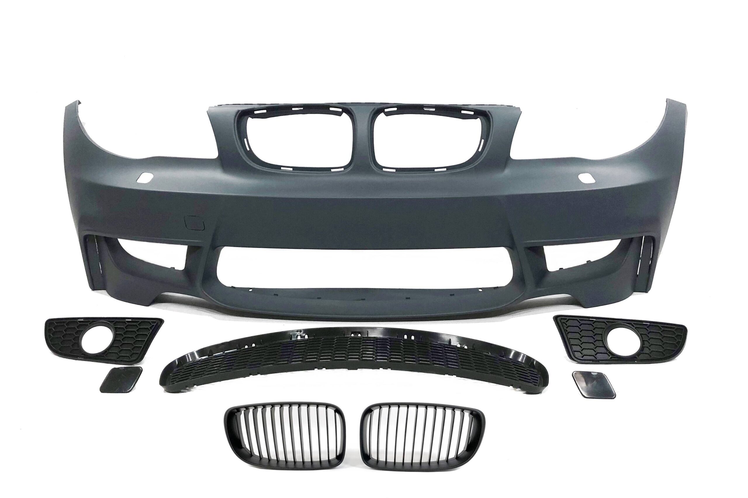 Paragolpes Delantero BMW E82/E88/E87/E81 Look M1