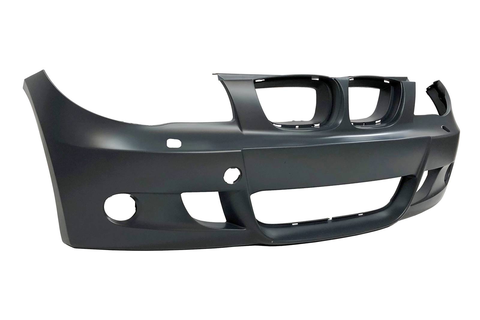 Paragolpes Delantero BMW E87/ E81/E82/E88 Look M 05-11 Antinieblas - Imagen 2
