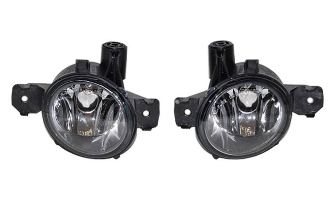 Paragolpes Delantero BMW E87/ E81/E82/E88 Look M 05-11 Antinieblas - Imagen 4