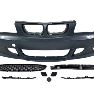 Paragolpes Delantero BMW E87/ E81/E82/E88 Look M 05-11 Lavafaros