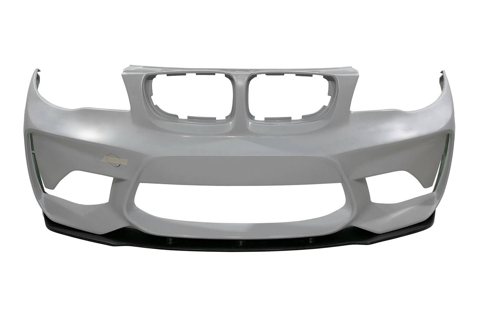 Paragolpes Delantero BMW E87/ E81/E82/E88 Look M2 Spoiler