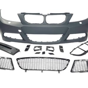 Paragolpes Delantero BMW E90 09-12 Look M-Tech LCI ABS