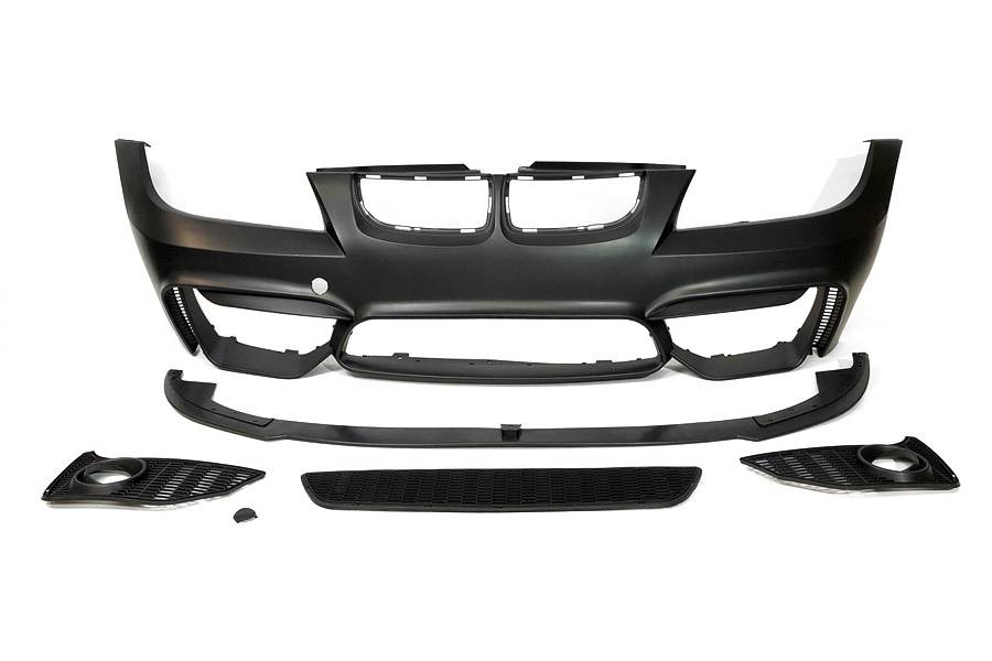 Paragolpes Delantero BMW E90 / E91 2005-2007 LOOK M4