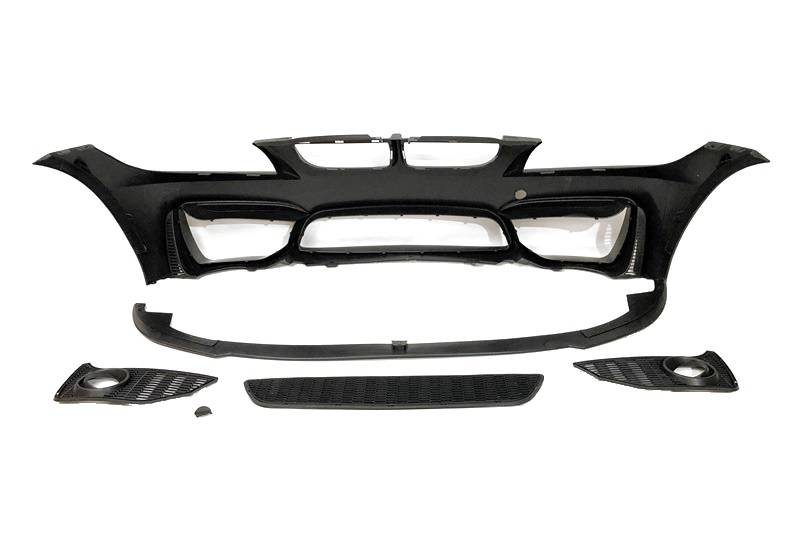 Paragolpes Delantero BMW E90 / E91 2005-2007 LOOK M4 - Imagen 4