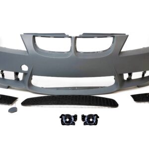 Paragolpes Delantero BMW E90 / E91 05-08 Look M3 Y Antinieblas ABS