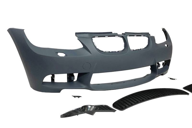 Paragolpes Delantero BMW E92 / E93 06-09 Look M3 Carbono - Imagen 2