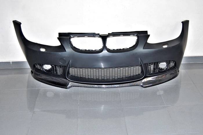 Paragolpes Delantero BMW E92 / E93 06-09 Look M3 Carbono - Imagen 3