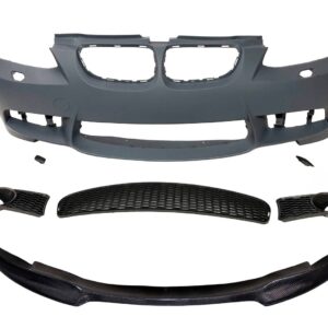 Paragolpes Delantero BMW E92 / E93 06-09 Look M3 Carbono