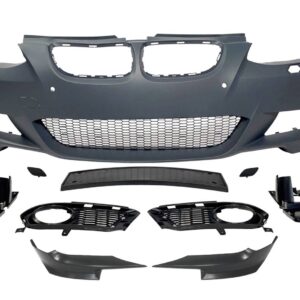 Paragolpes Delantero BMW E92 / E93 06-09 Tipo M-Tech Punteras