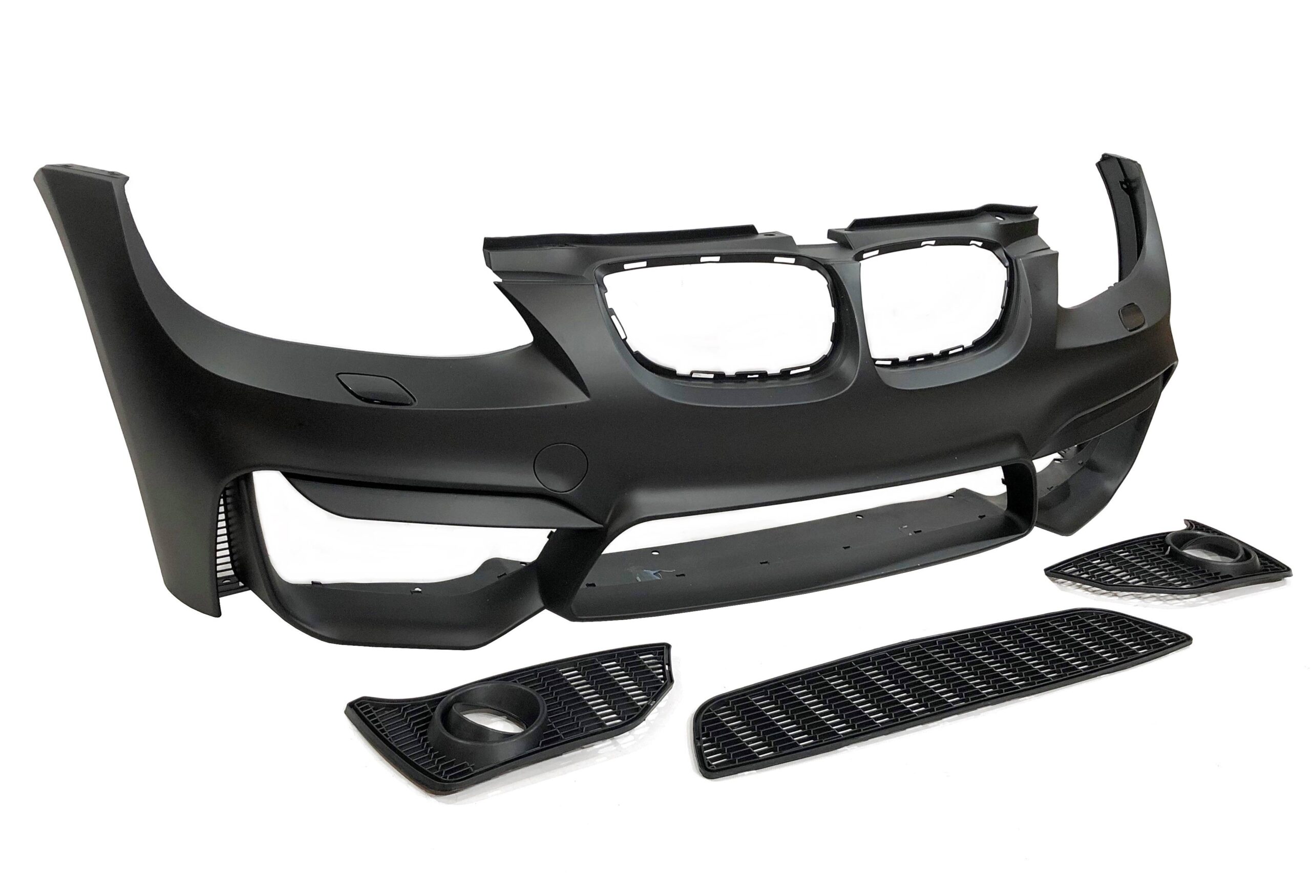 Paragolpes Delantero BMW E92 / E93 2006-2009 Look M4 II - Imagen 2